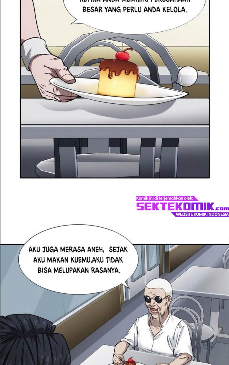 The King of Night Market Chapter 09 Gambar 32