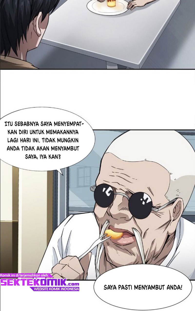 The King of Night Market Chapter 09 Gambar 33