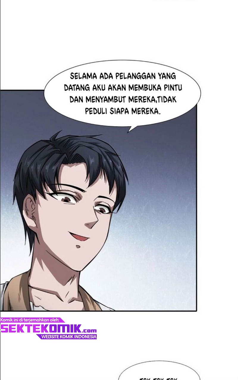 The King of Night Market Chapter 09 Gambar 34