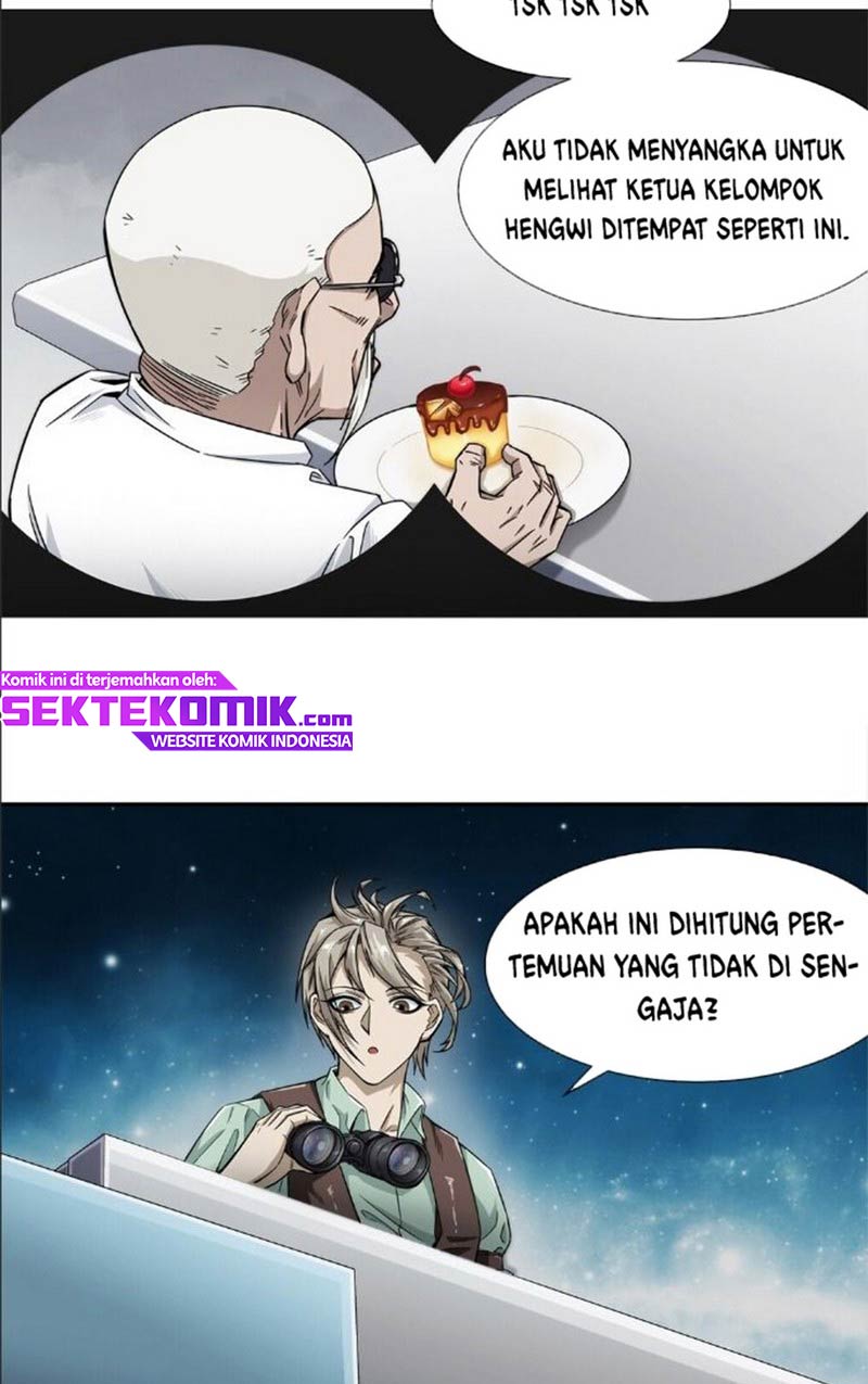 The King of Night Market Chapter 09 Gambar 35