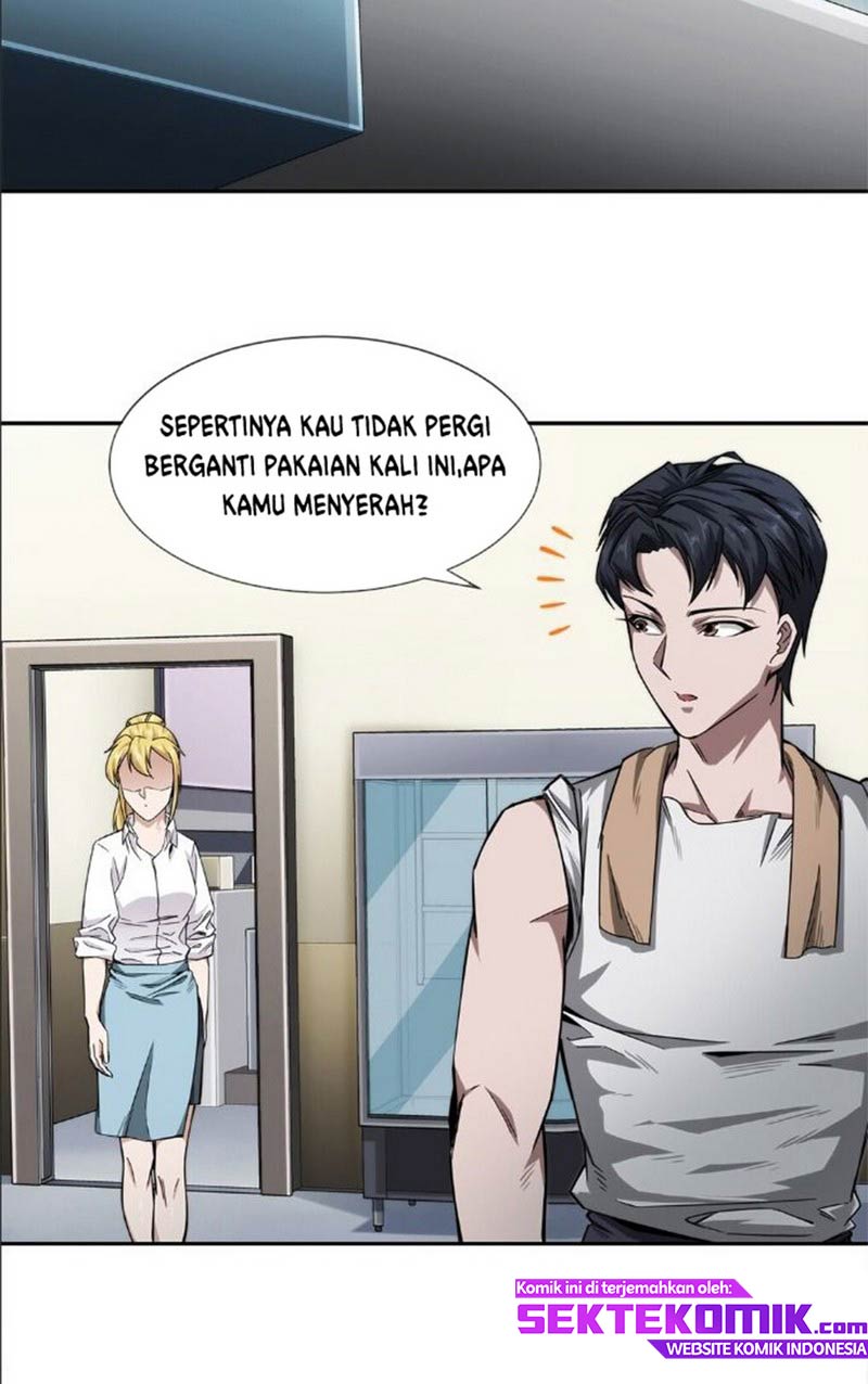 The King of Night Market Chapter 09 Gambar 36
