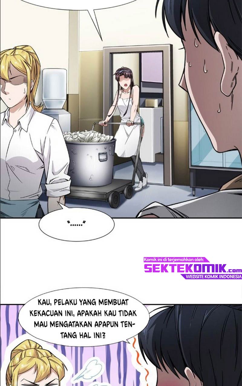 The King of Night Market Chapter 09 Gambar 38