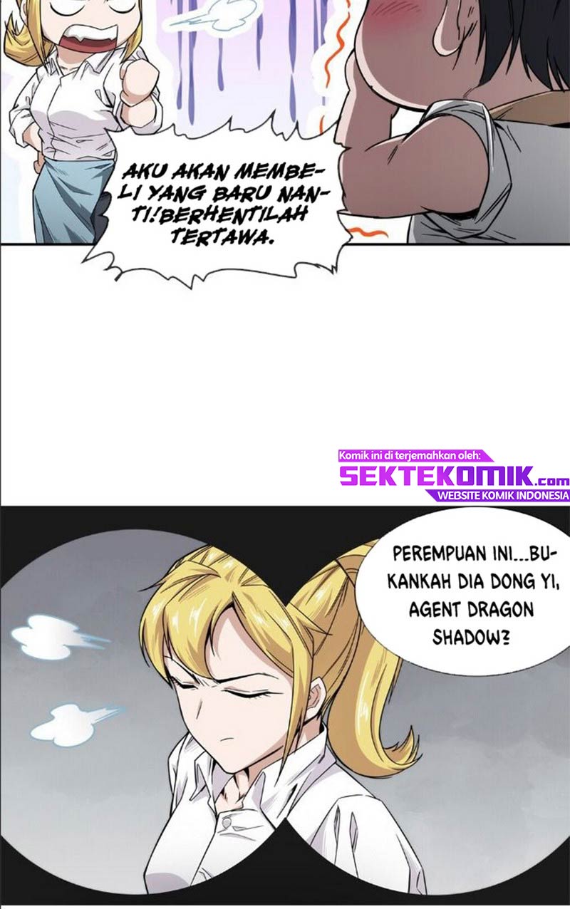 The King of Night Market Chapter 09 Gambar 39