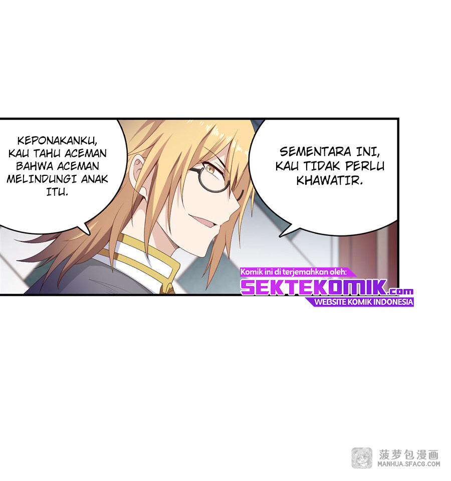 Wuxian Shitu Chapter 62 Gambar 46