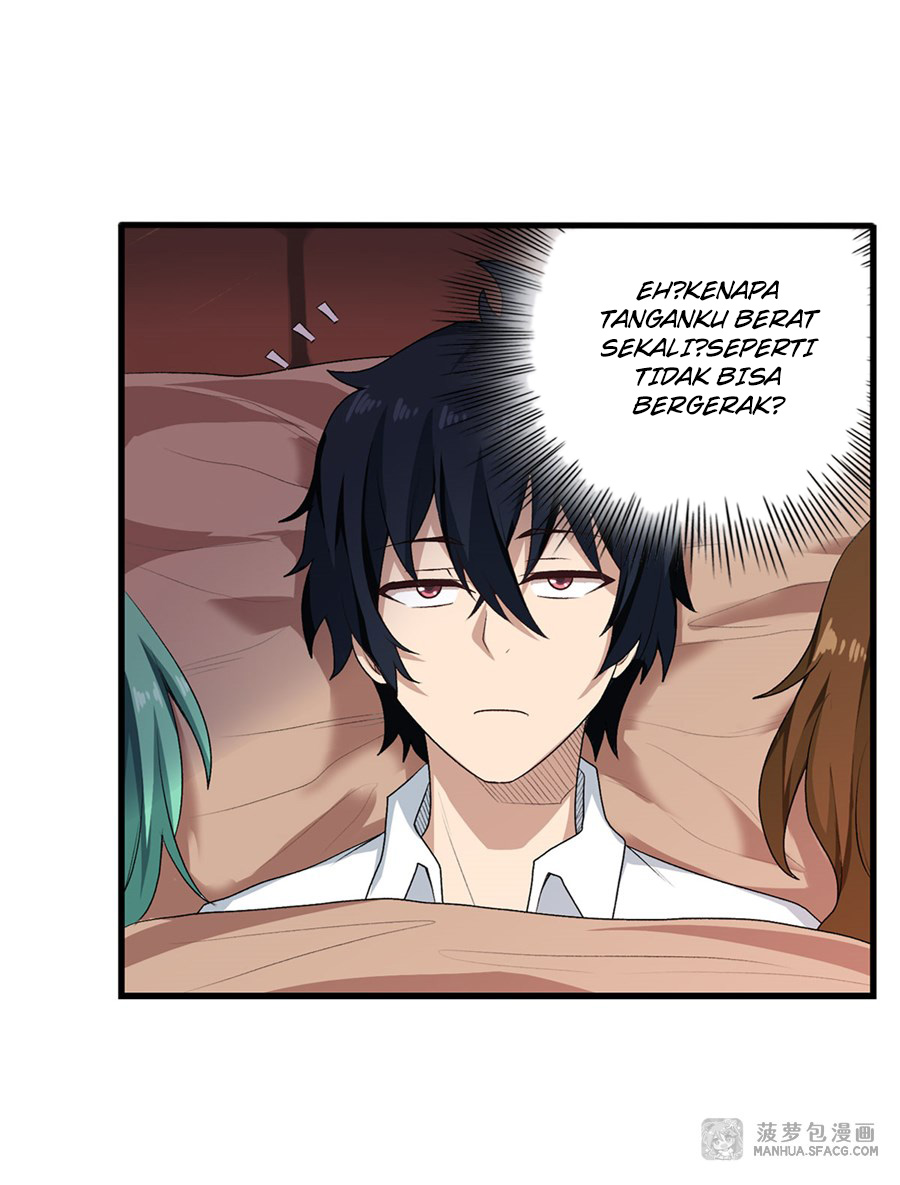 Wuxian Shitu Chapter 62 Gambar 5