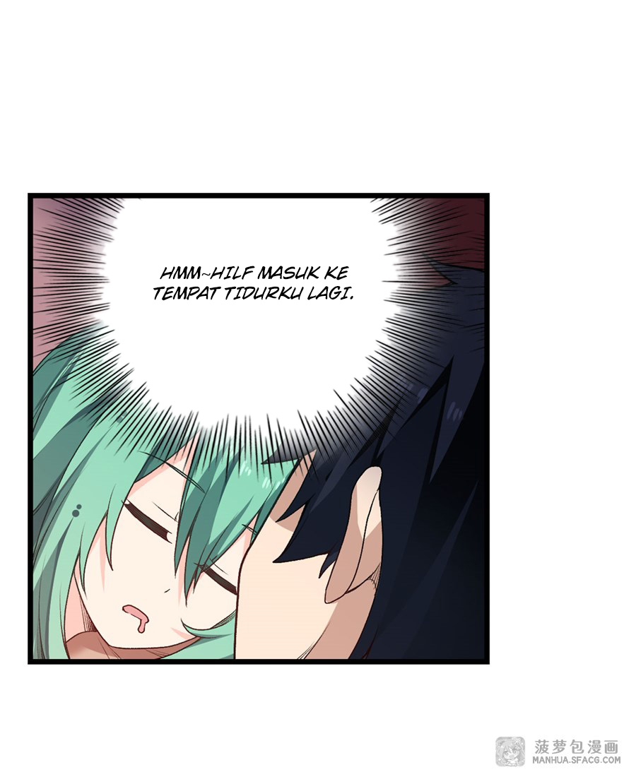 Wuxian Shitu Chapter 62 Gambar 6