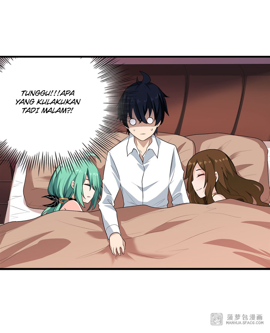 Wuxian Shitu Chapter 62 Gambar 8