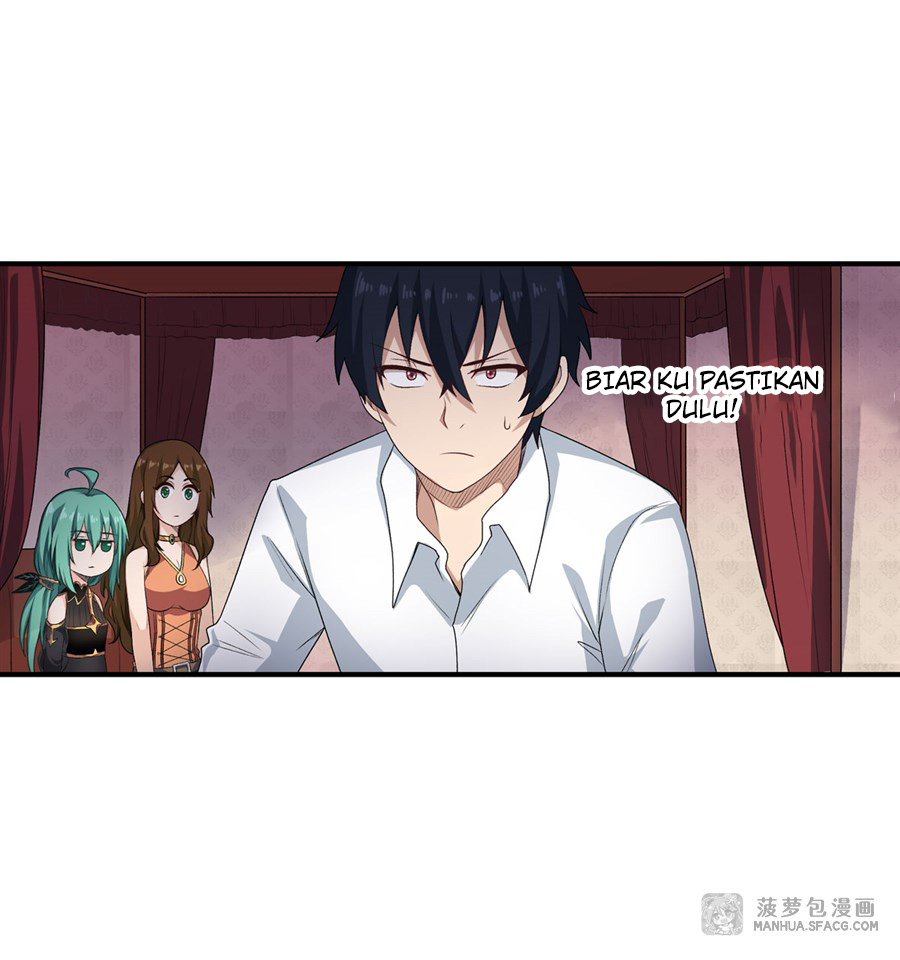 Wuxian Shitu Chapter 62 Gambar 12