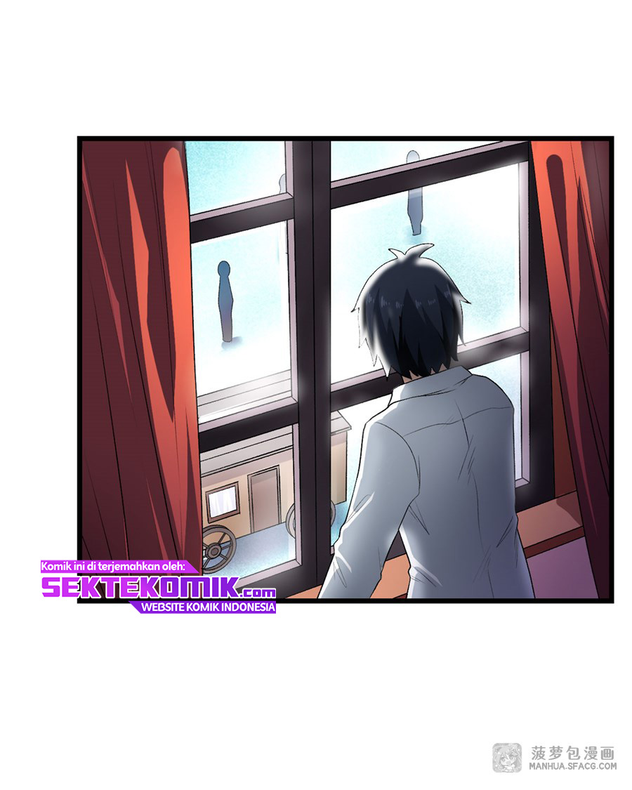 Wuxian Shitu Chapter 62 Gambar 14