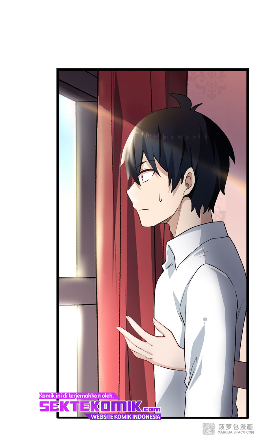 Wuxian Shitu Chapter 62 Gambar 16