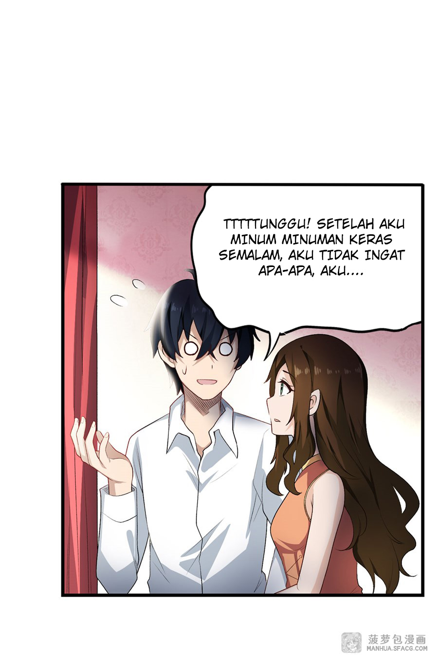 Wuxian Shitu Chapter 62 Gambar 21