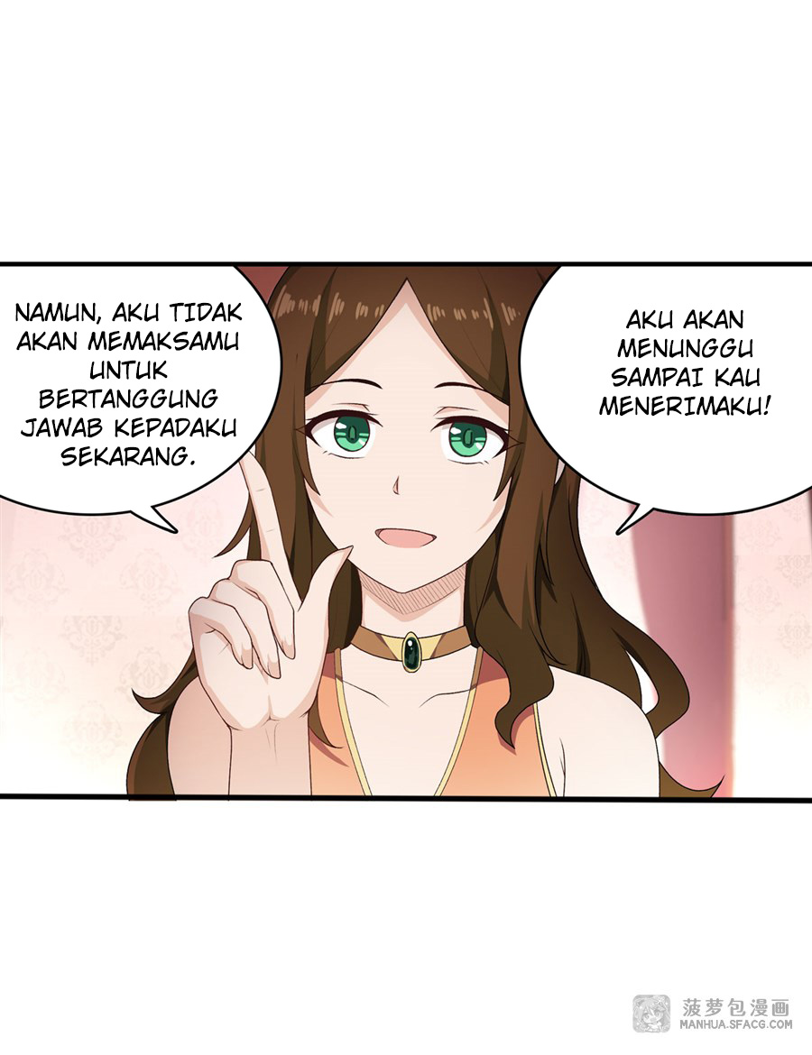 Wuxian Shitu Chapter 62 Gambar 24