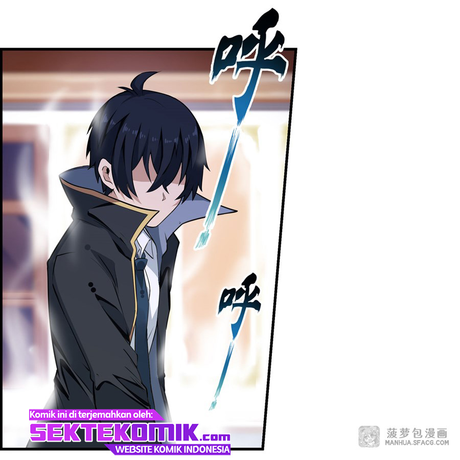 Wuxian Shitu Chapter 61 Gambar 4