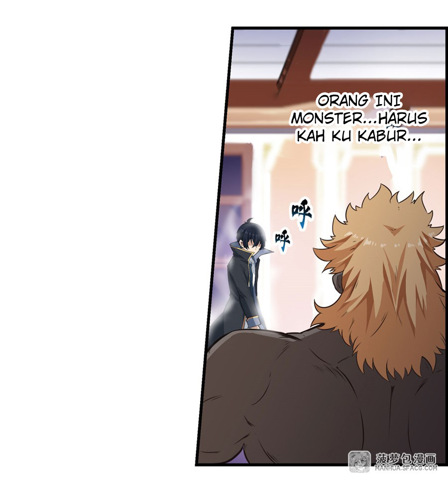 Wuxian Shitu Chapter 61 Gambar 5