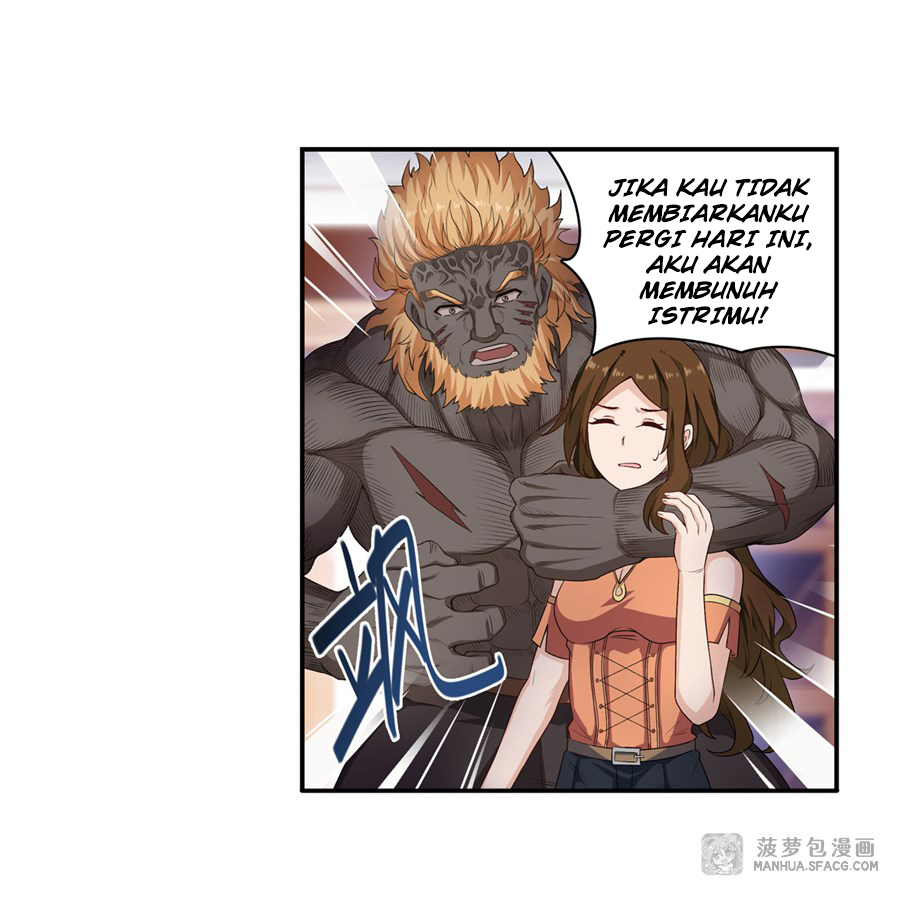 Wuxian Shitu Chapter 61 Gambar 11