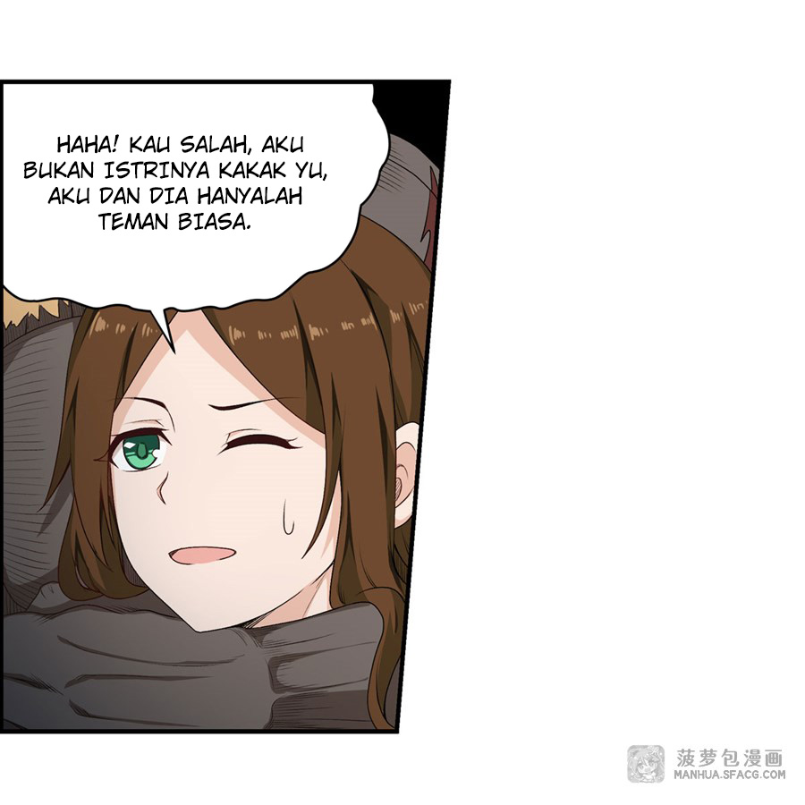 Wuxian Shitu Chapter 61 Gambar 12