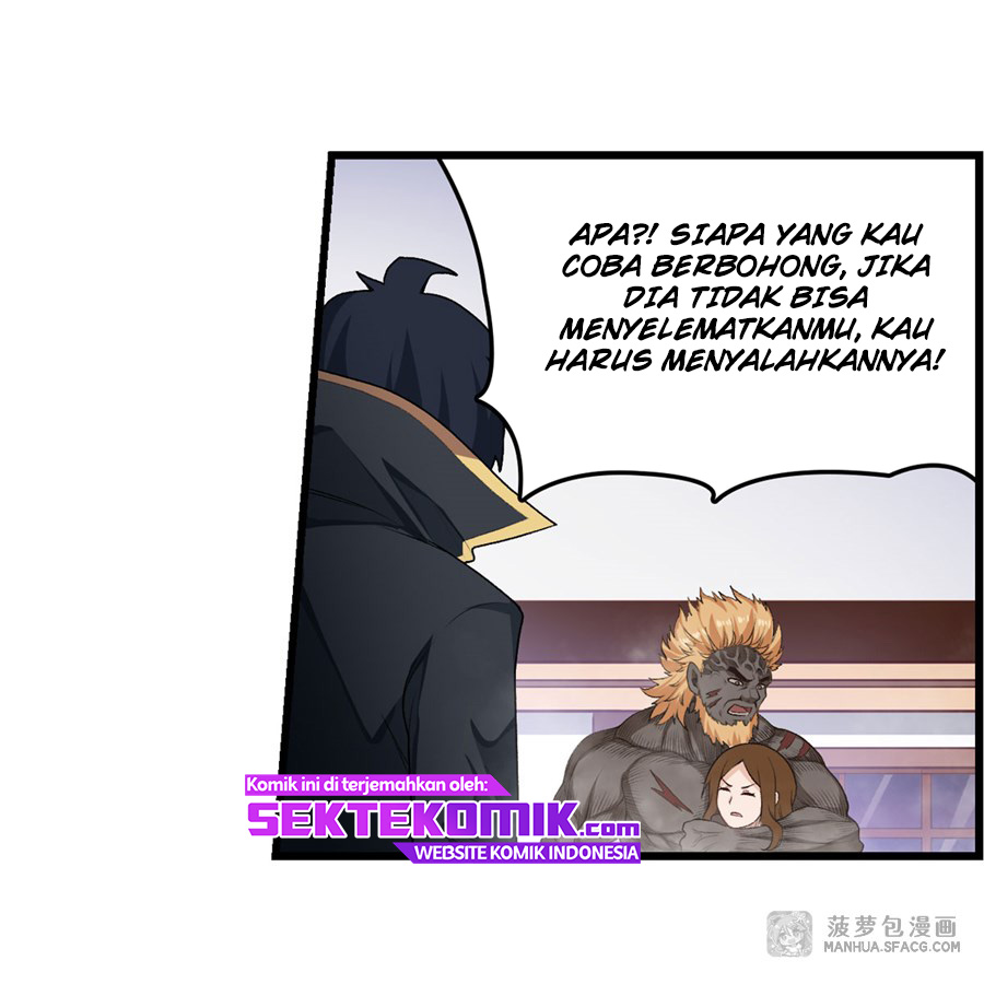 Wuxian Shitu Chapter 61 Gambar 13
