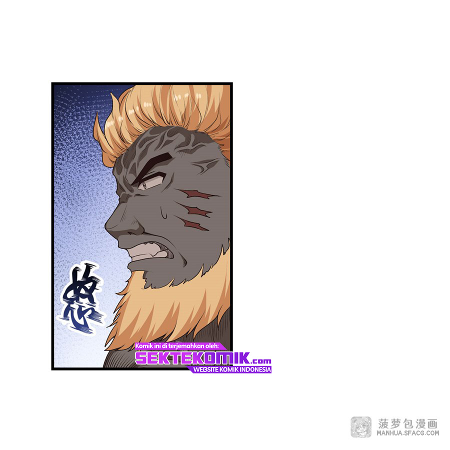 Wuxian Shitu Chapter 61 Gambar 16