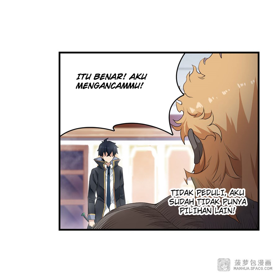 Wuxian Shitu Chapter 61 Gambar 17