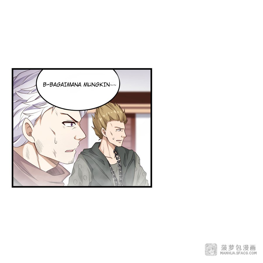 Wuxian Shitu Chapter 61 Gambar 25