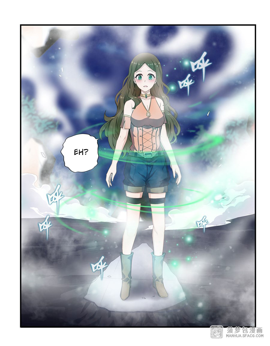 Wuxian Shitu Chapter 61 Gambar 27