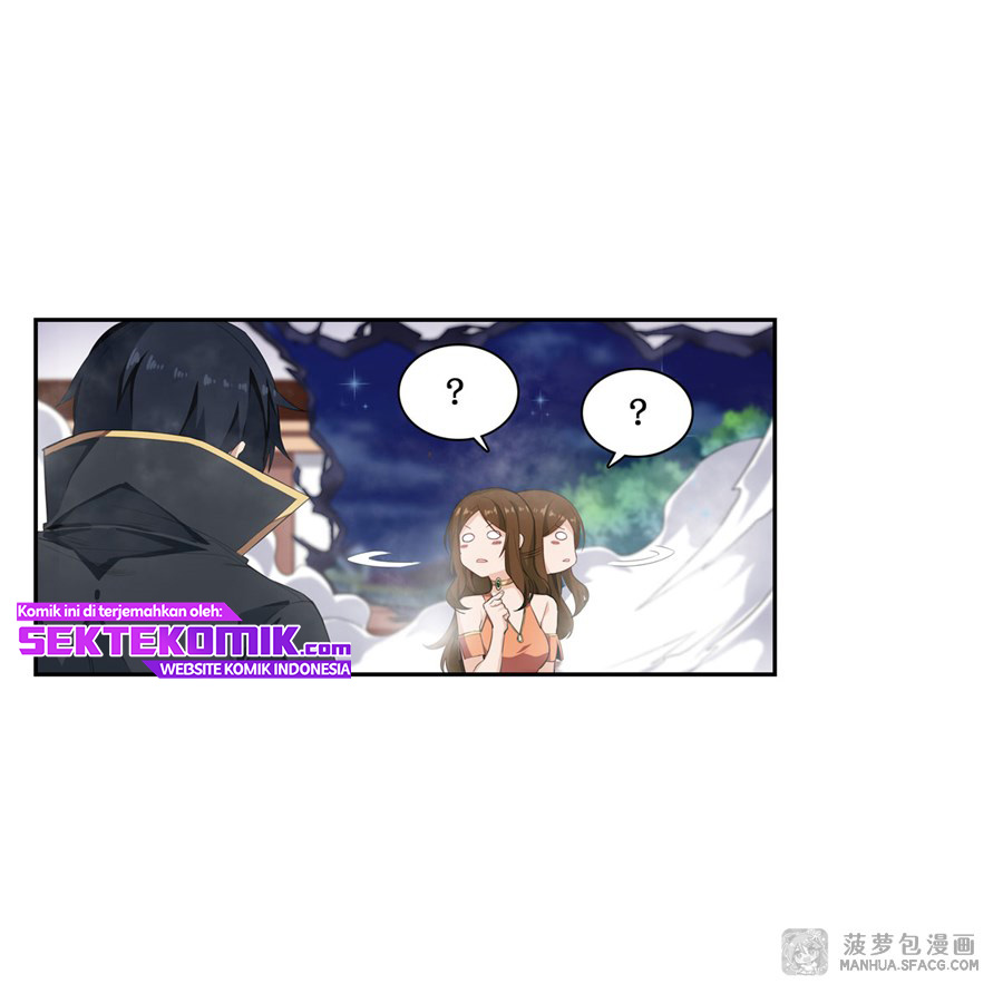 Wuxian Shitu Chapter 61 Gambar 28