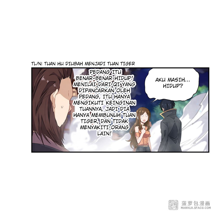 Wuxian Shitu Chapter 61 Gambar 29