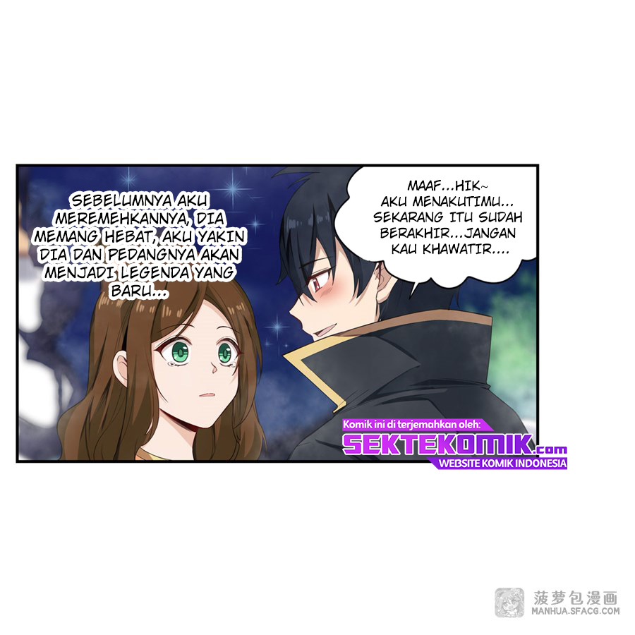 Wuxian Shitu Chapter 61 Gambar 30