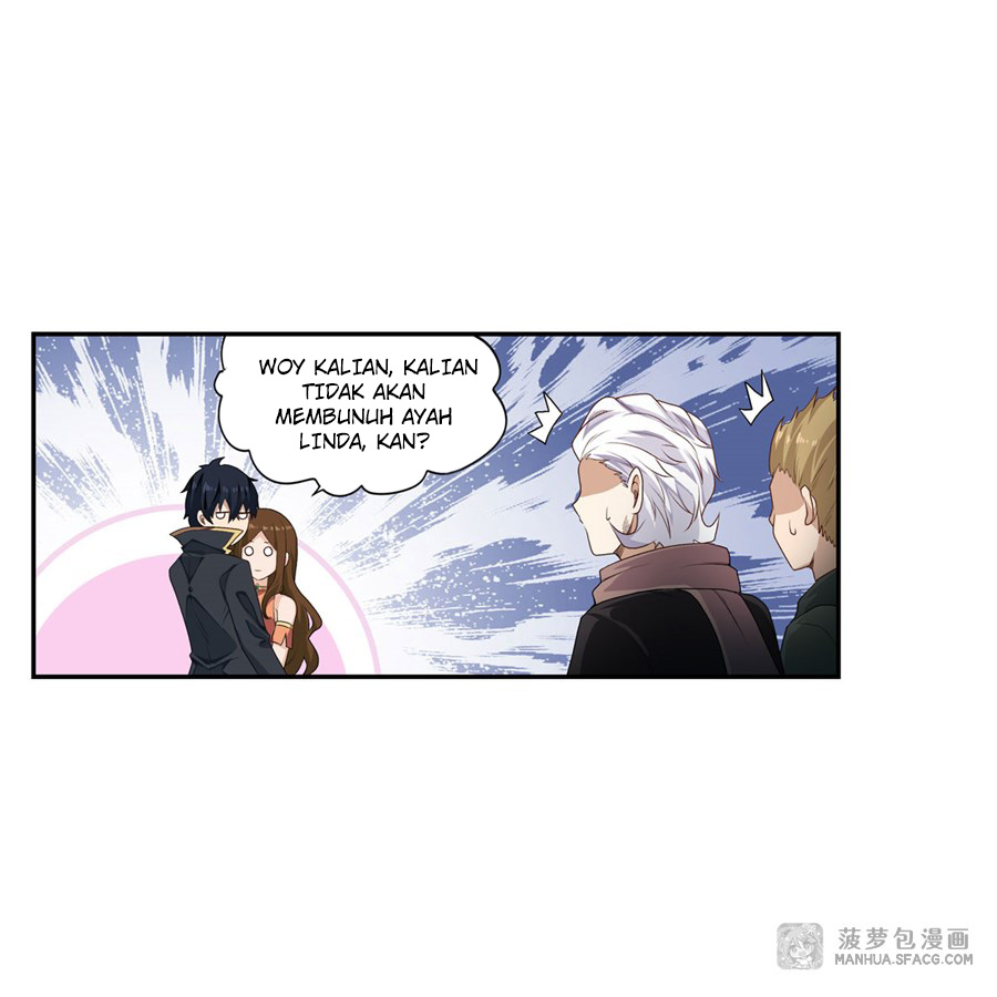 Wuxian Shitu Chapter 61 Gambar 32