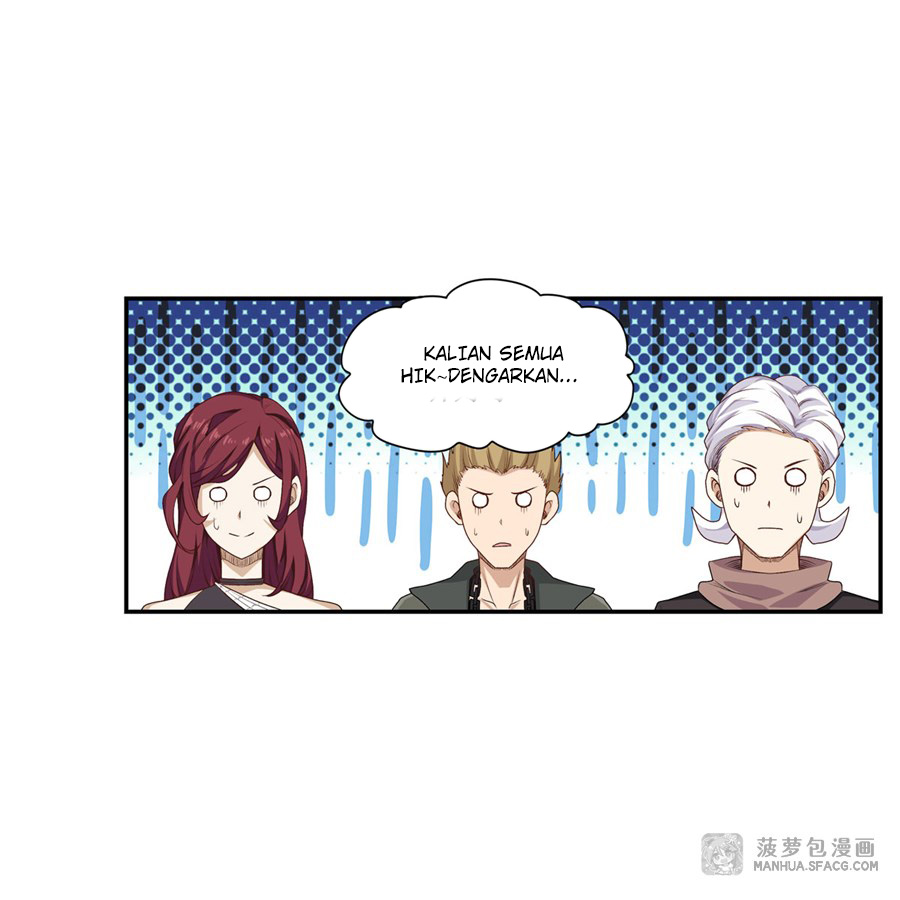 Wuxian Shitu Chapter 61 Gambar 33