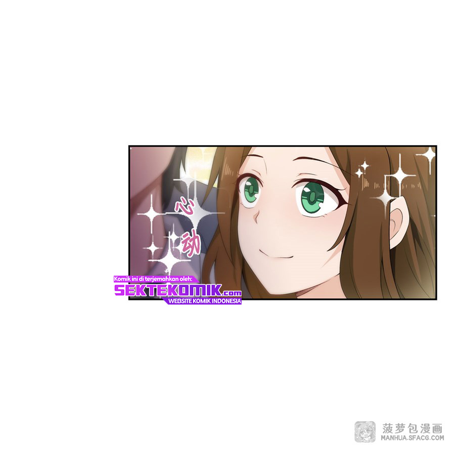 Wuxian Shitu Chapter 61 Gambar 35