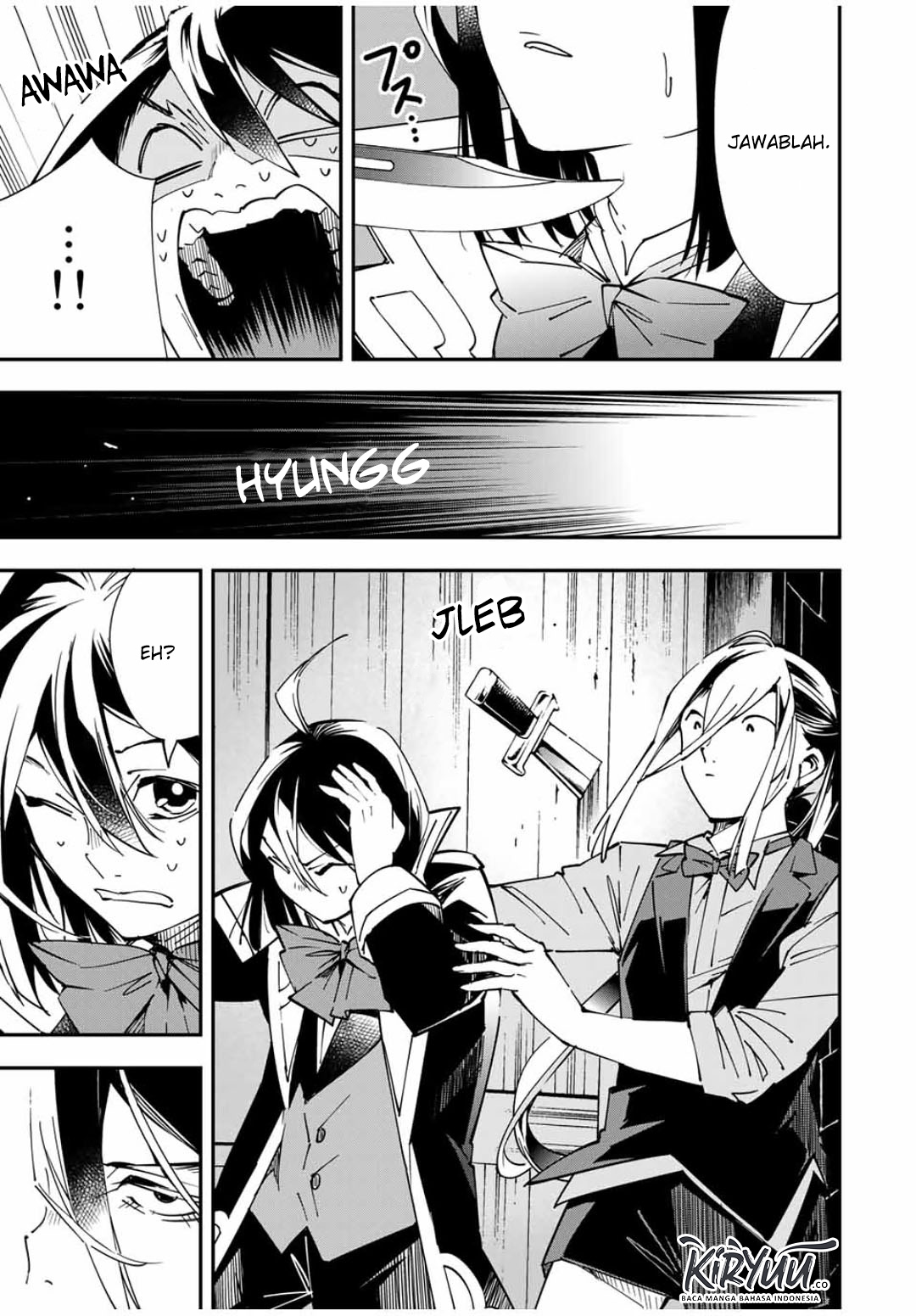 Reincarnated as an Aristocrat with an Appraisal Skill Chapter 35 Gambar 6