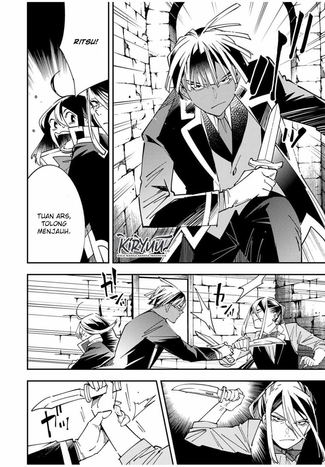 Reincarnated as an Aristocrat with an Appraisal Skill Chapter 35 Gambar 7