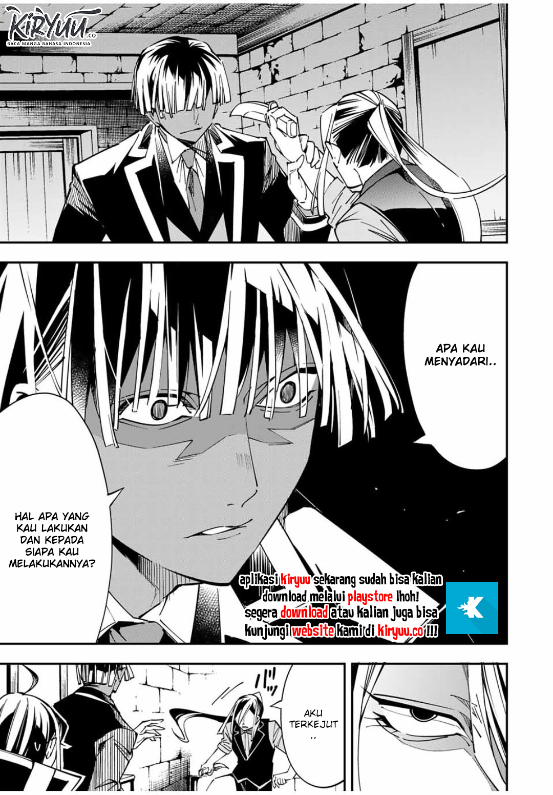 Reincarnated as an Aristocrat with an Appraisal Skill Chapter 35 Gambar 8