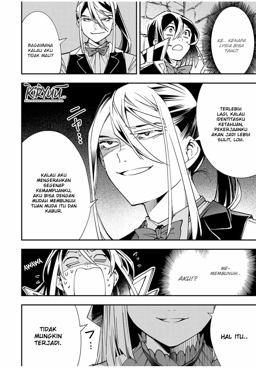 Reincarnated as an Aristocrat with an Appraisal Skill Chapter 35 Gambar 11