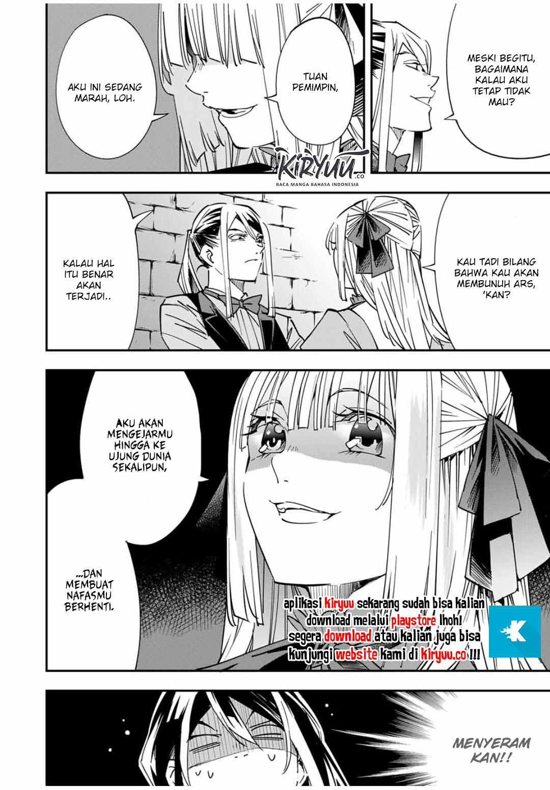 Reincarnated as an Aristocrat with an Appraisal Skill Chapter 35 Gambar 13