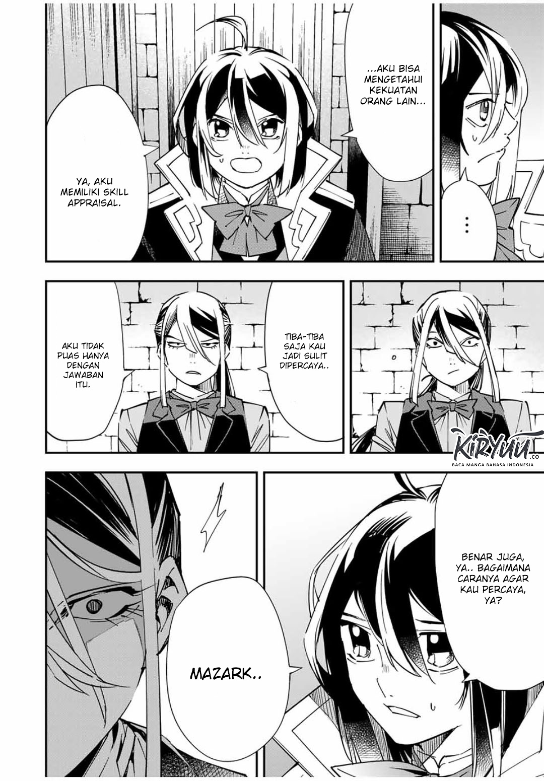 Reincarnated as an Aristocrat with an Appraisal Skill Chapter 35 Gambar 15