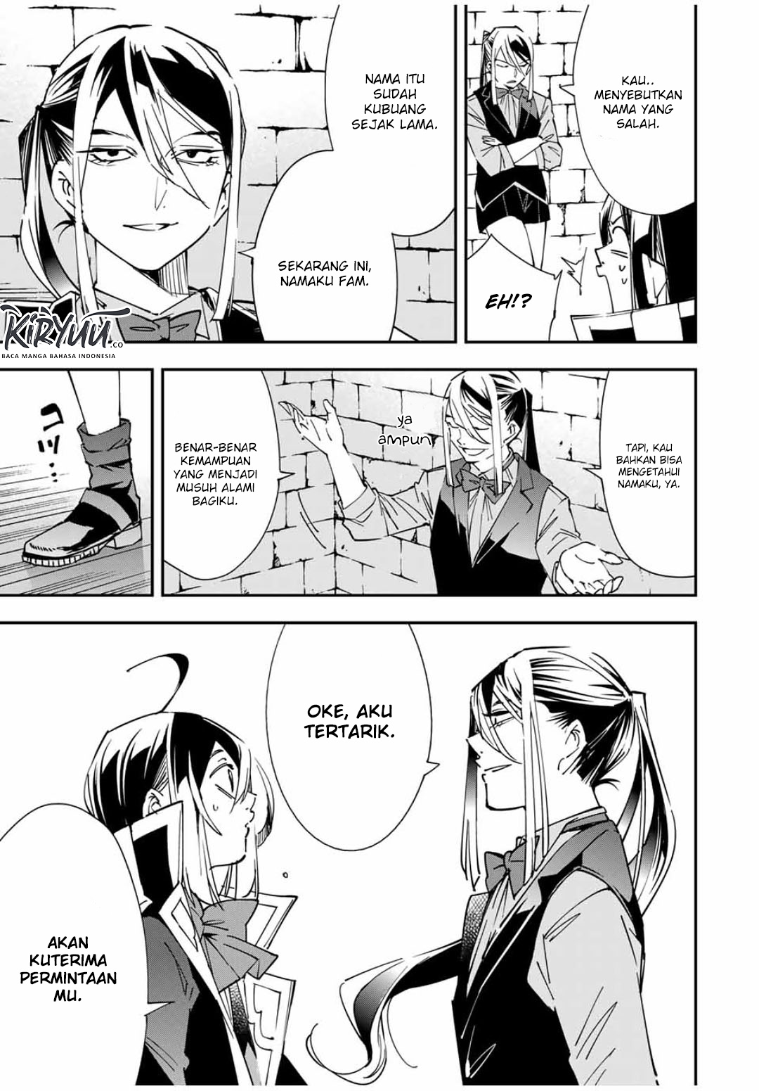 Reincarnated as an Aristocrat with an Appraisal Skill Chapter 35 Gambar 16