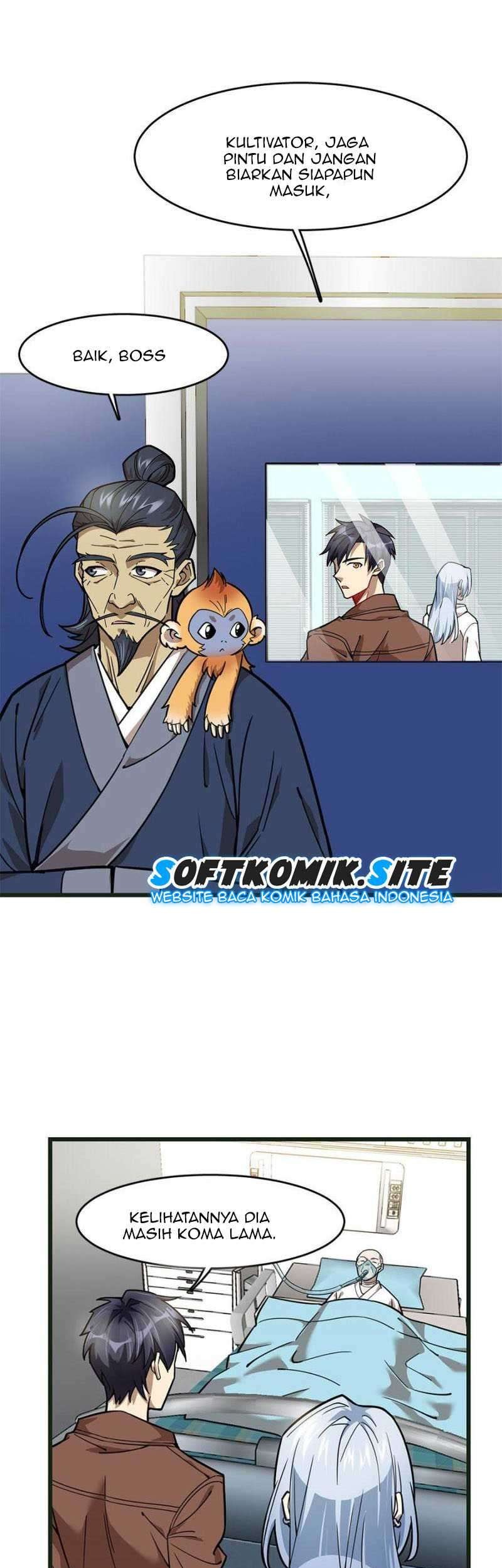 Komik Night Bookstore Chapter 109 gambar nomor 1