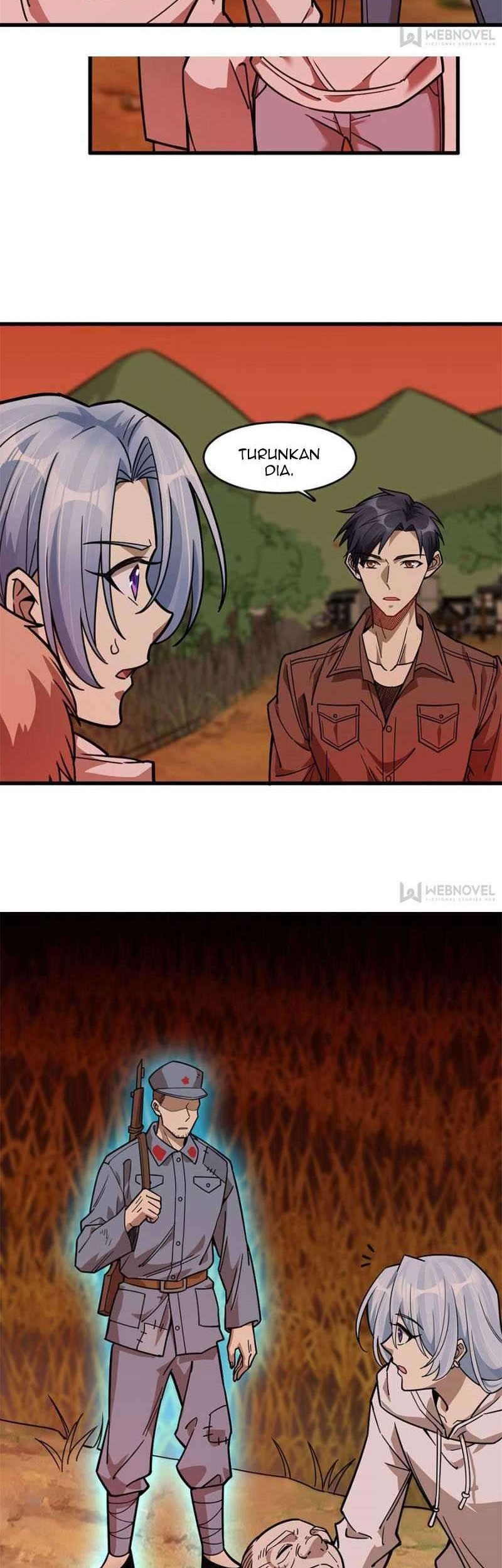 Night Bookstore Chapter 109 Gambar 9