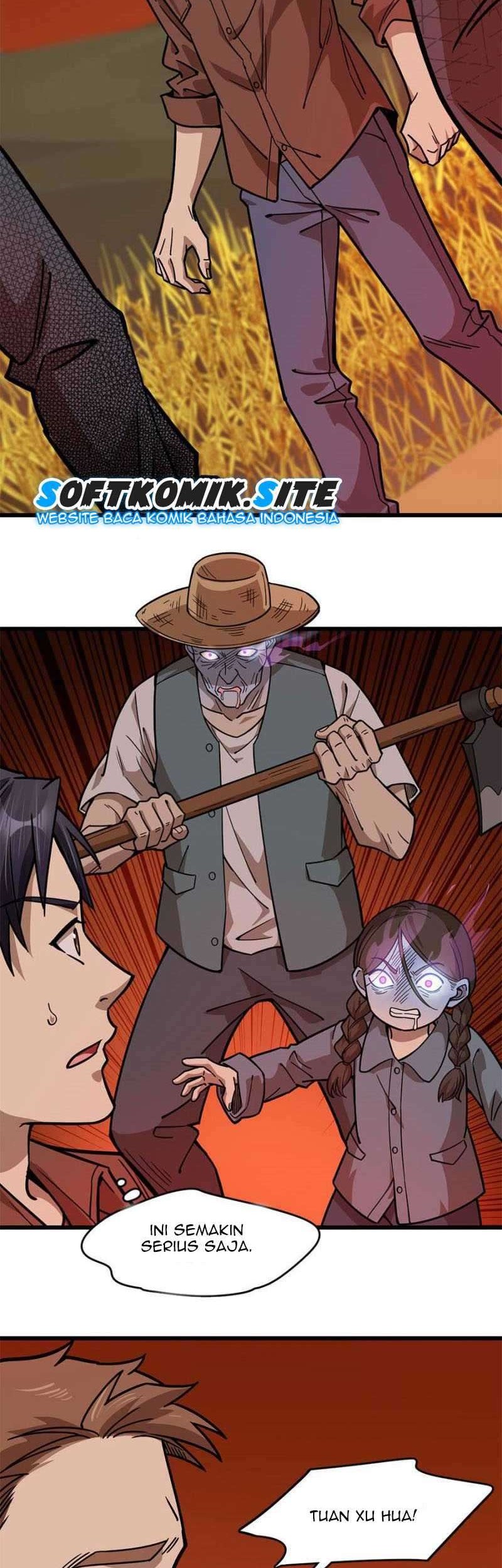 Night Bookstore Chapter 109 Gambar 11