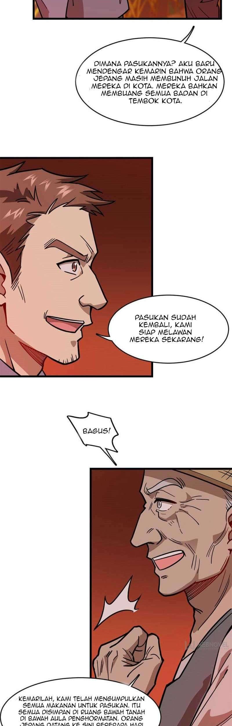 Night Bookstore Chapter 109 Gambar 15