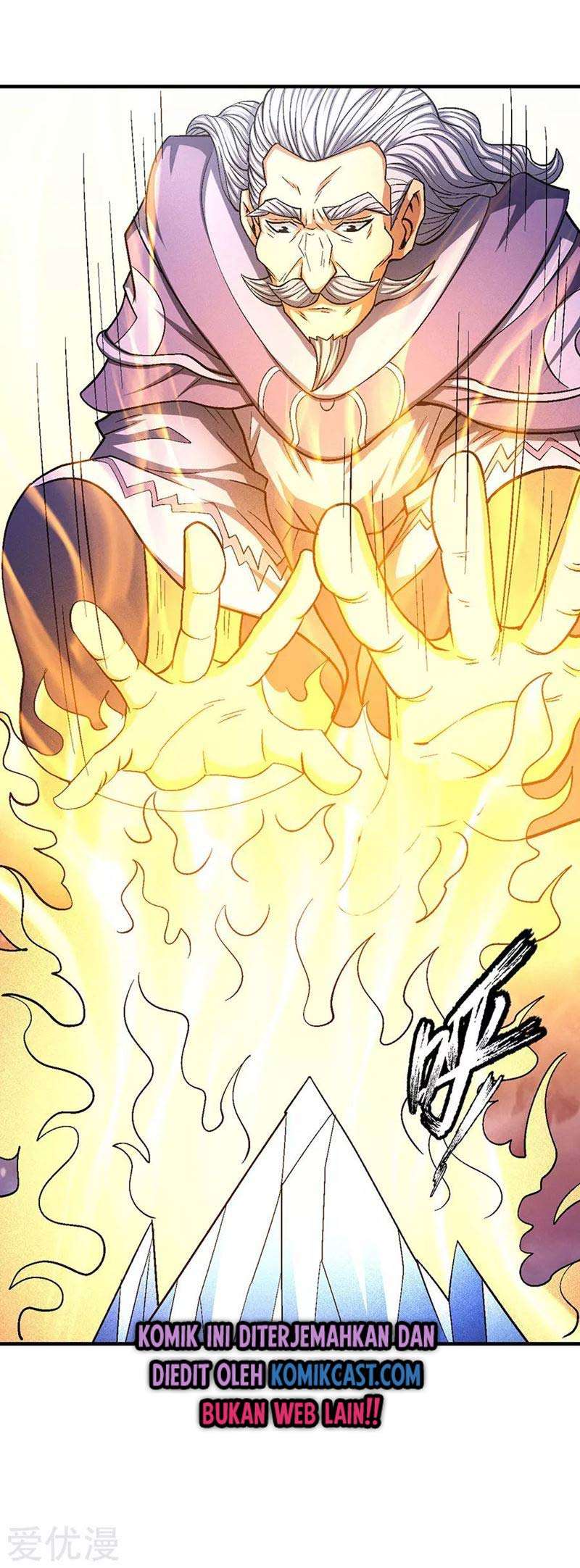 God of Martial Arts Chapter 132.2 Gambar 5