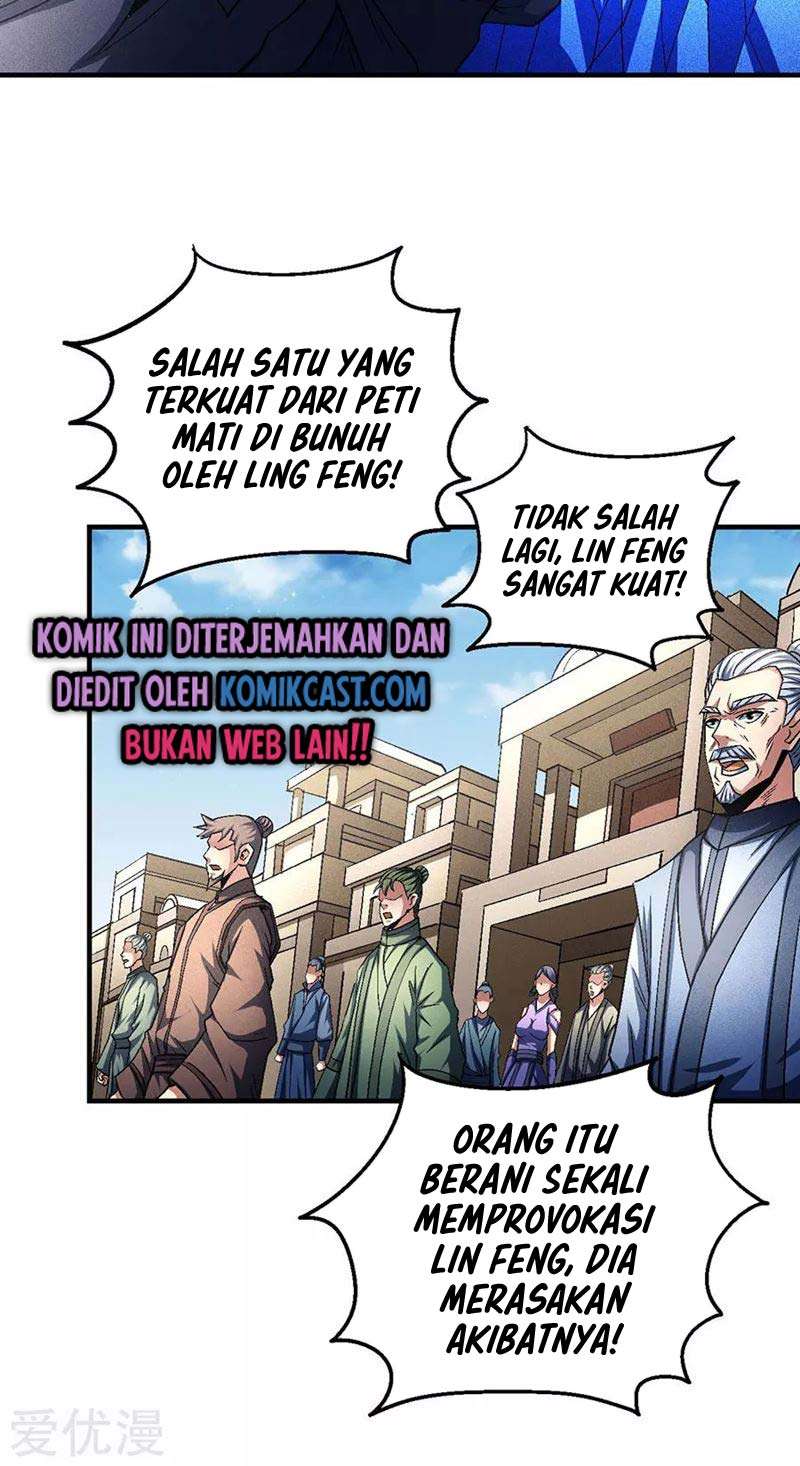 God of Martial Arts Chapter 132.2 Gambar 9