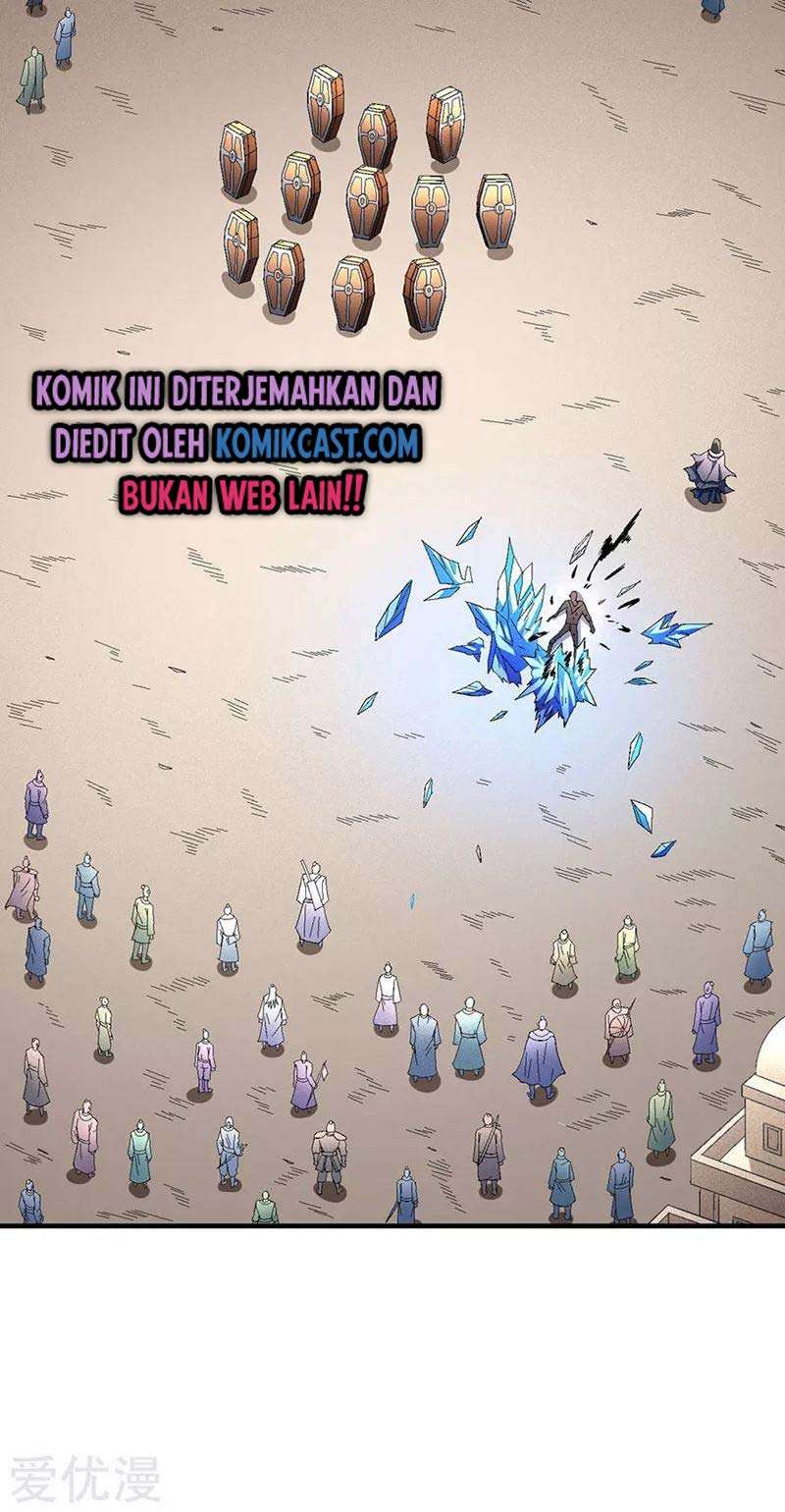 God of Martial Arts Chapter 132.2 Gambar 11