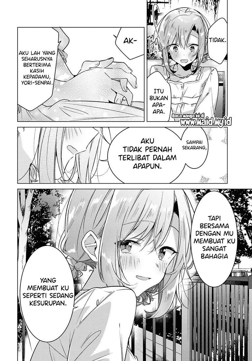 Sasayaku you ni koi wo utau Chapter 14 Gambar 18