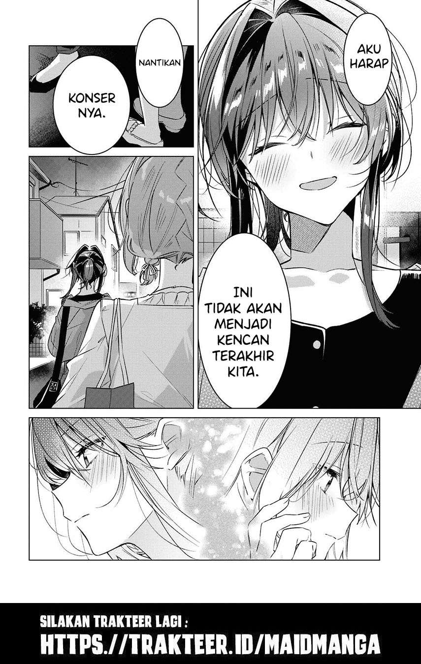 Sasayaku you ni koi wo utau Chapter 14 Gambar 29