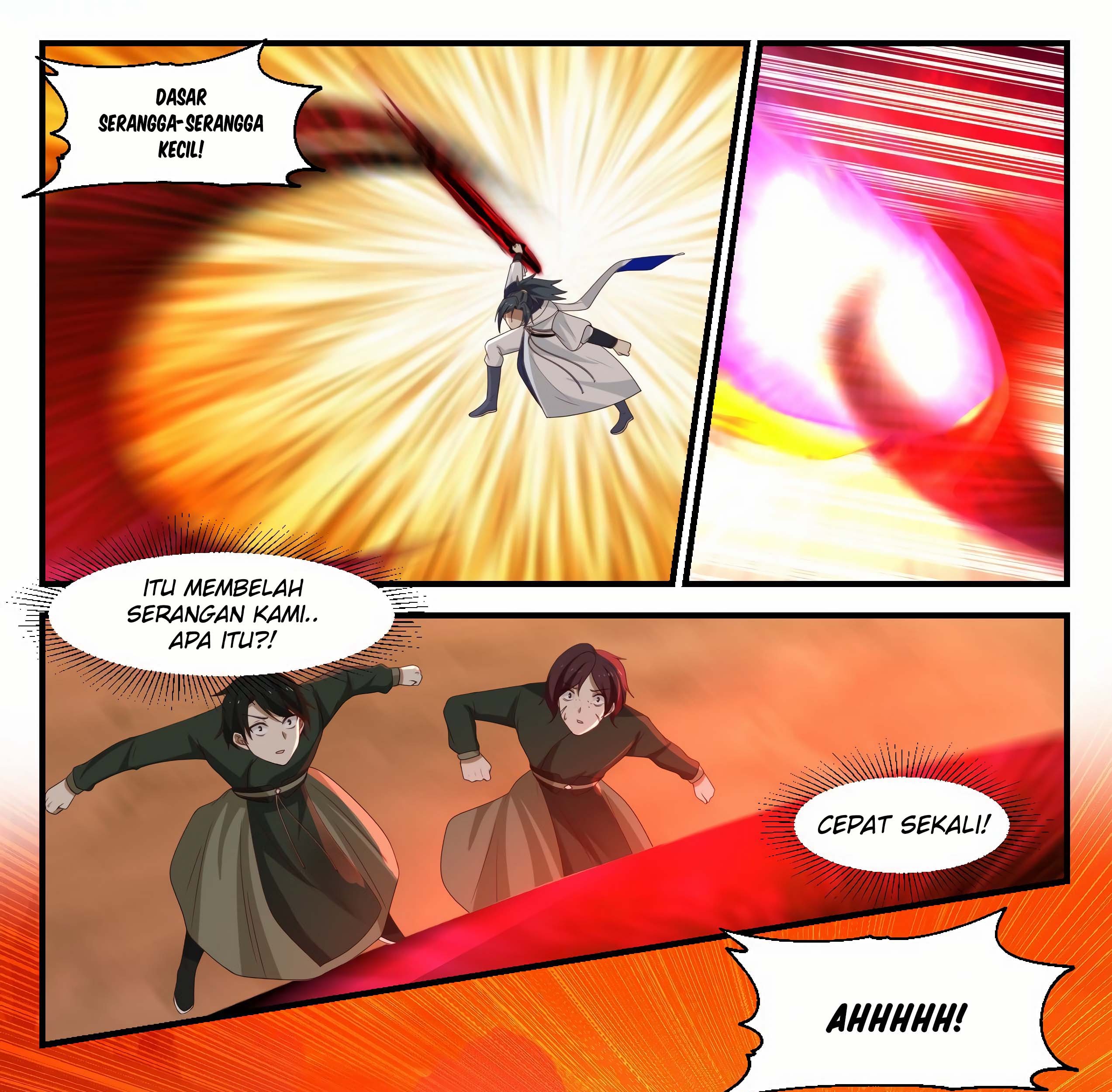 Martial Peak Part 1 Chapter 1087 Gambar 7