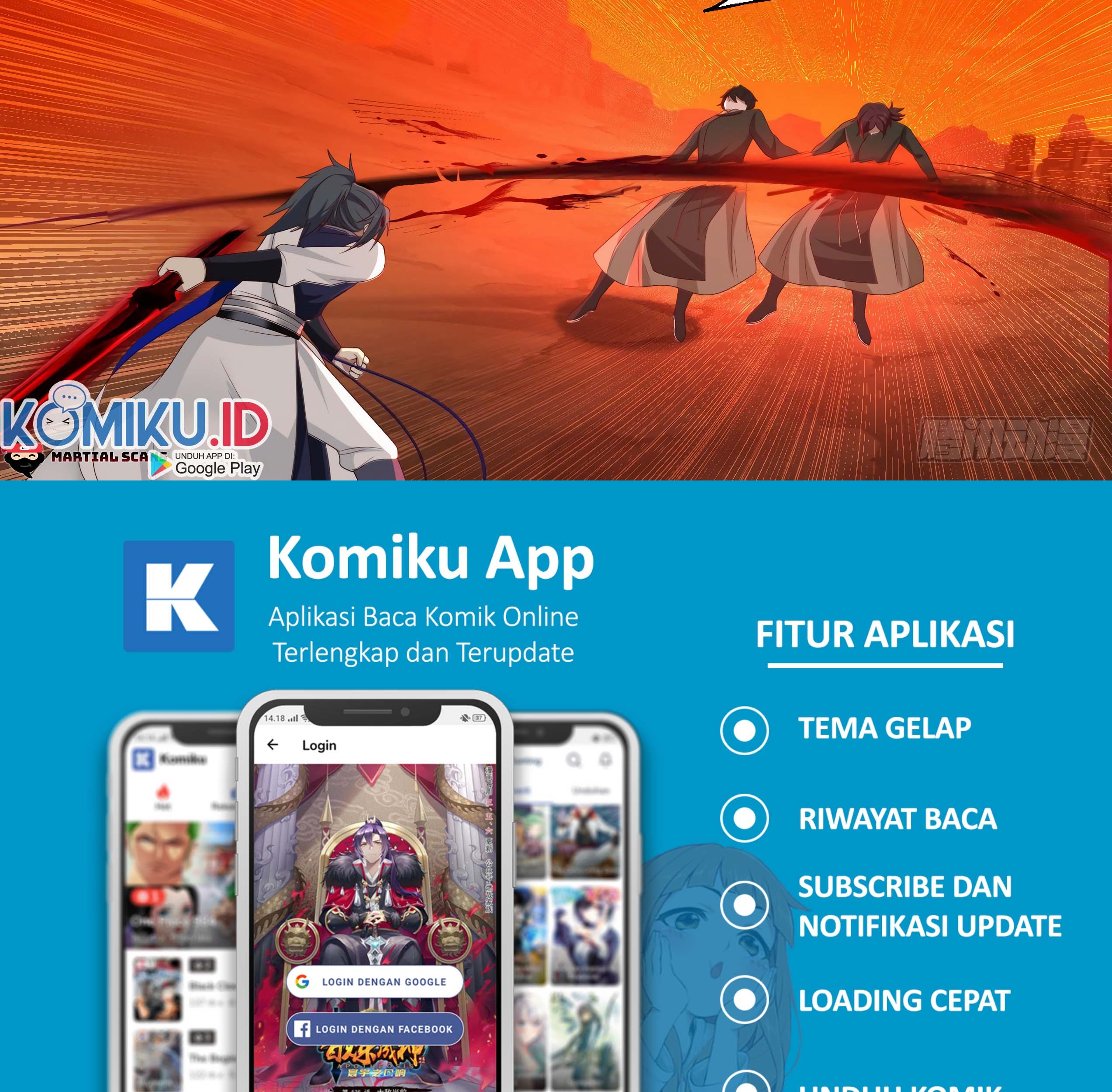 Martial Peak Part 1 Chapter 1087 Gambar 8