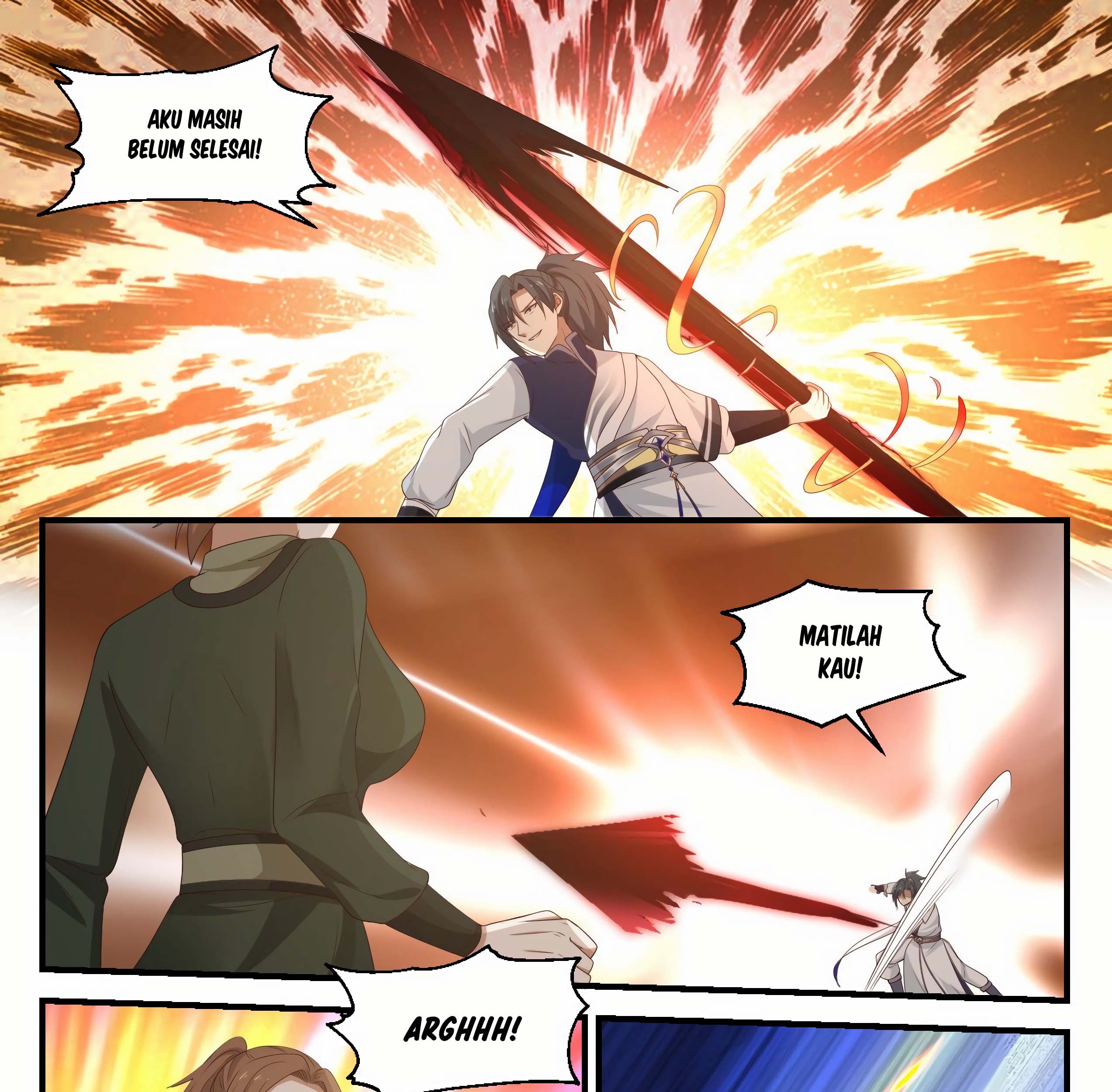 Martial Peak Part 1 Chapter 1087 Gambar 10